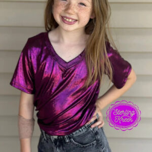 Purple Cadillac Top [Kid}