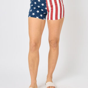 The Liberty Shorts from Judy Blue