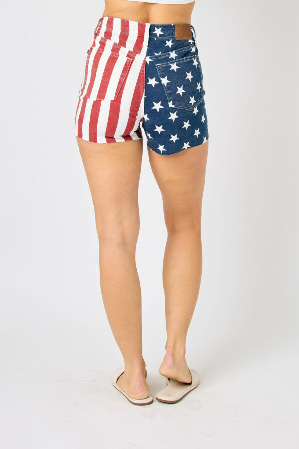 The Liberty Shorts from Judy Blue - Image 3