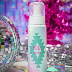 Desert Bronze Self Tanner [Mitt Included]