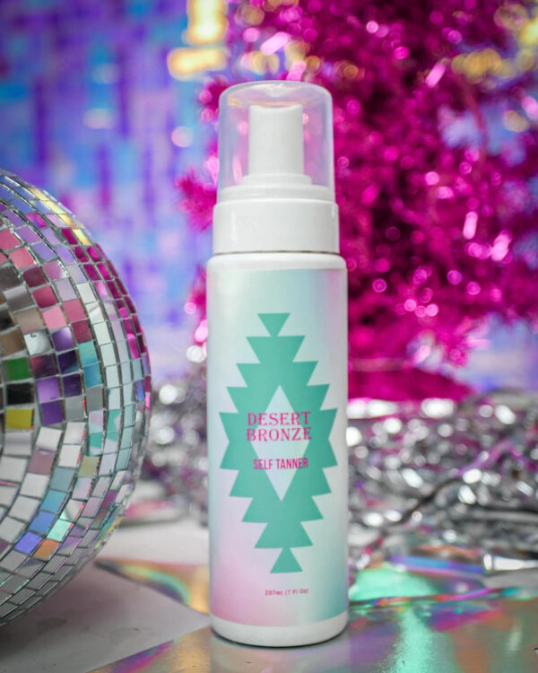 Desert Bronze Self Tanner [Mitt Included]