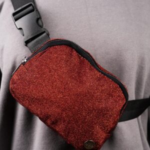 Glitz & Glam Belt Bags