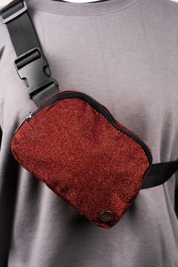 Glitz & Glam Belt Bags