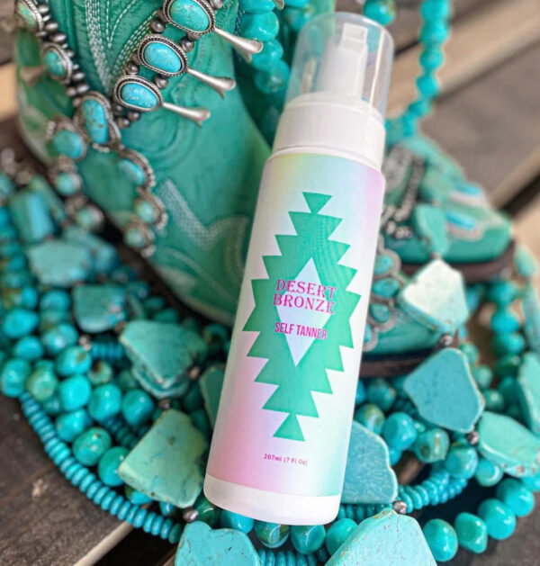 Desert Bronze Self Tanner [Mitt Included] - Image 3