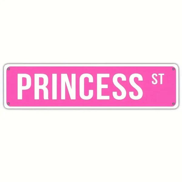 Princess Sign