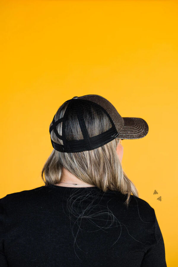 Shiney Heads Concho Hat - Image 3