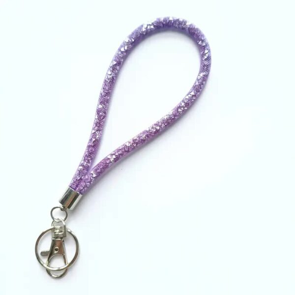 Wristlet Lanyard Keychains - Image 2