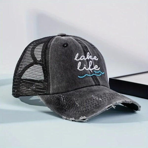 Lake Life Hat