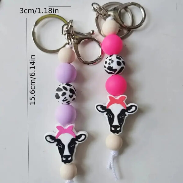 Cow Keychains - Image 3