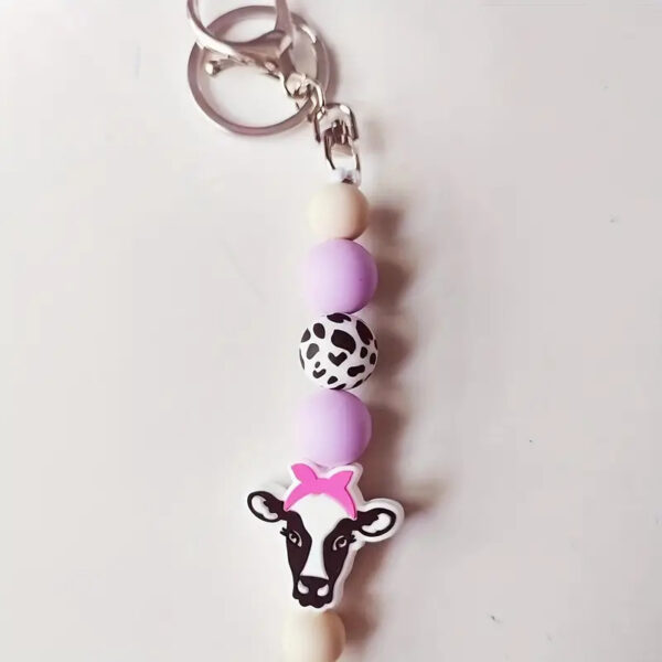 Cow Keychains - Image 2