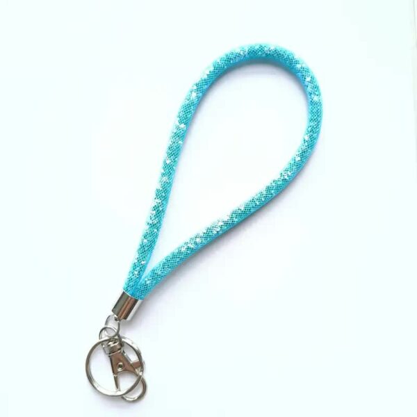 Wristlet Lanyard Keychains - Image 5