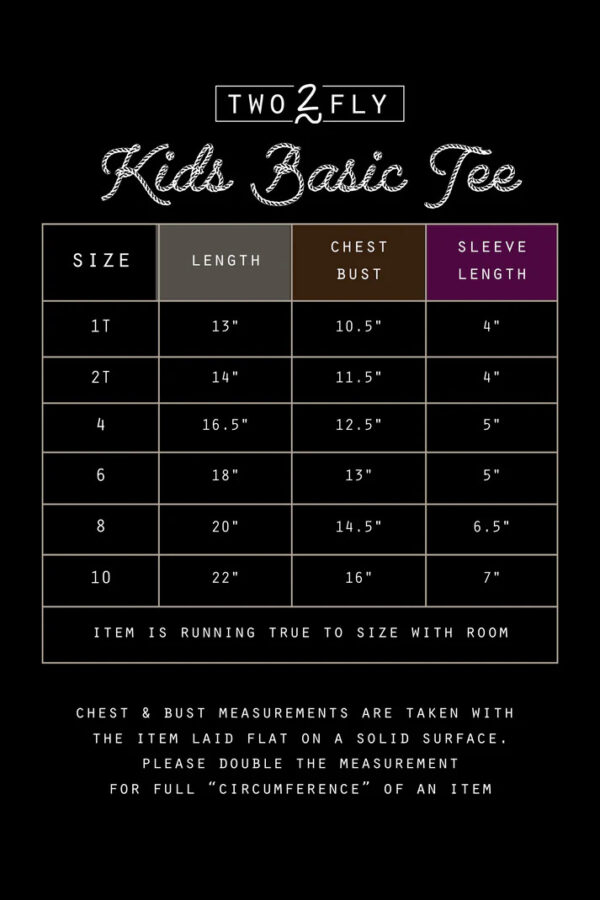 Lynette Frank Tee [Kids] - Image 3