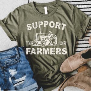 Support Our Local Farmers