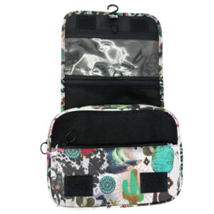 Western Cosmetic Bag