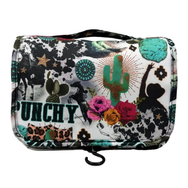 Western Cosmetic Bag - Image 4