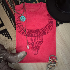 Raisin' Hell with the Hippies & Cowboys