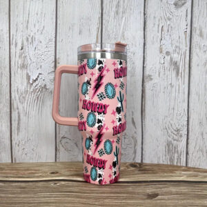 The Howdy Tumbler
