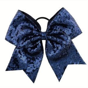 Sequin Cheer Bows