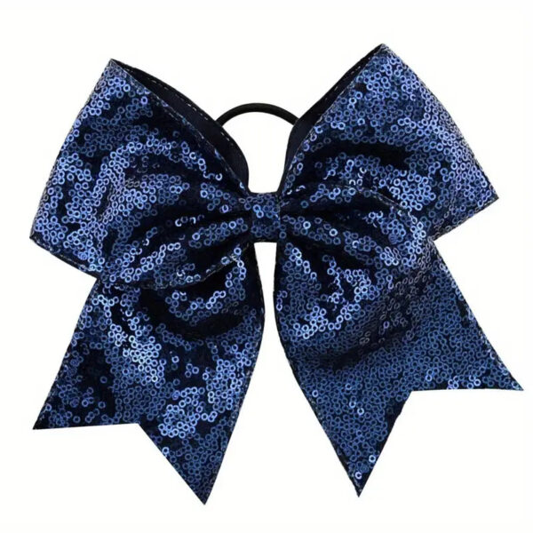 Sequin Cheer Bows