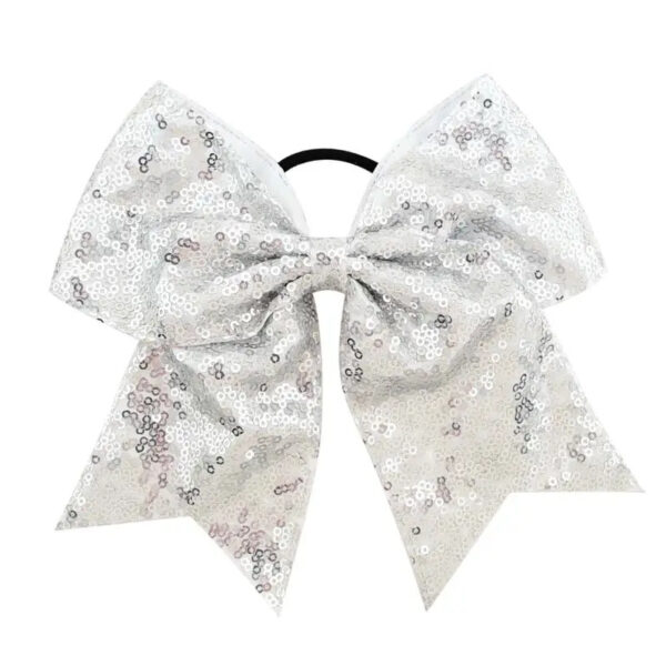 Sequin Cheer Bows - Image 2