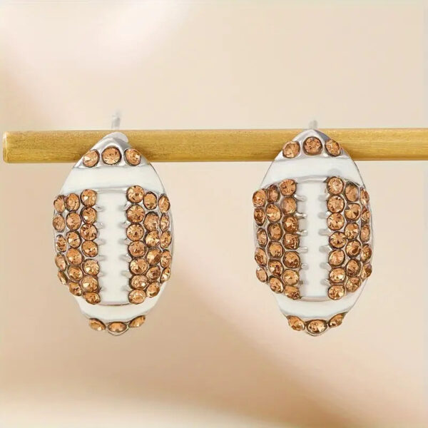 Bling Football Studs