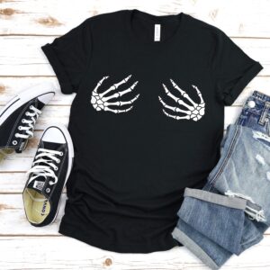 Skeleton Hands