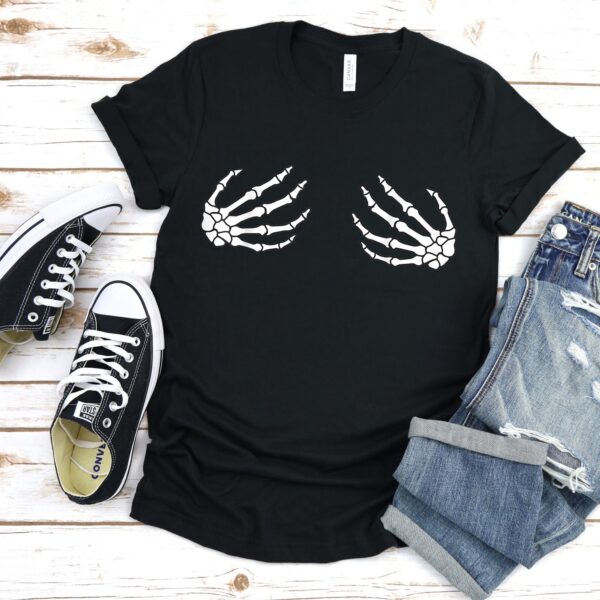 Skeleton Hands