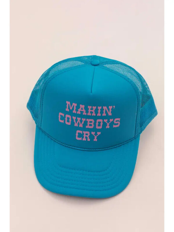Makin' Cowboys Cry