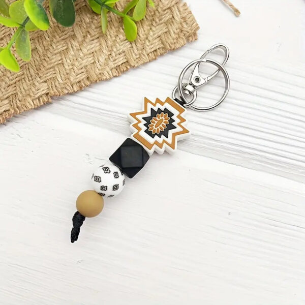 Aztec Keychains