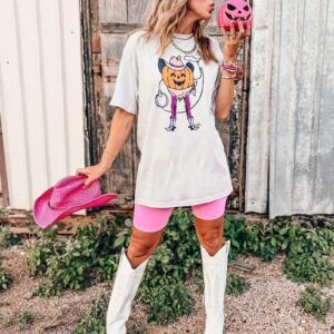 Giddy Up Pumpkin Tee