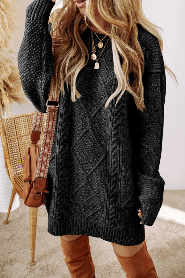 Sweater Dress - Image 4
