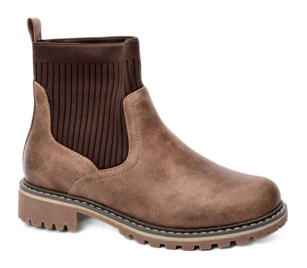 Corky's Cabin Fever Boots-Tan