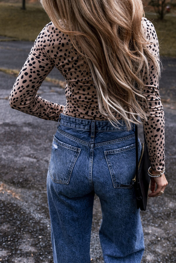 Leopard Bodysuit - Image 2
