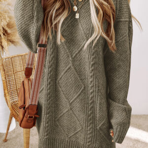 Sweater Dress