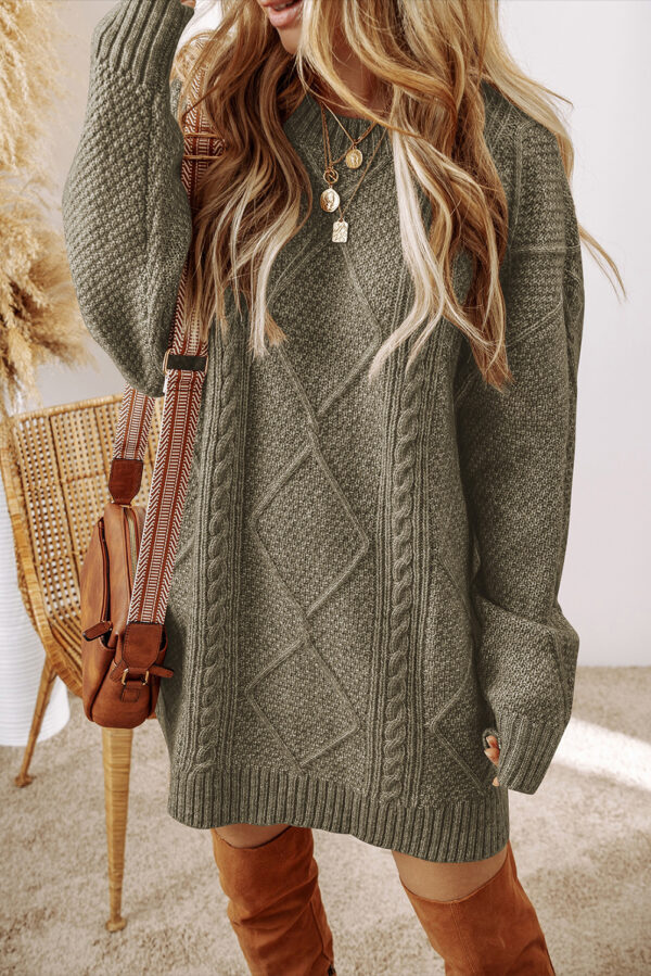 Sweater Dress