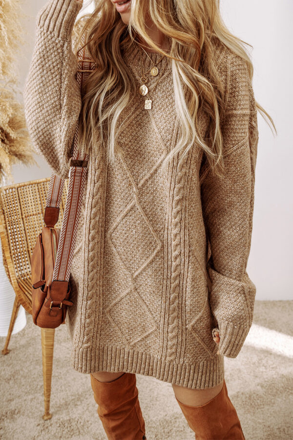 Sweater Dress - Image 2