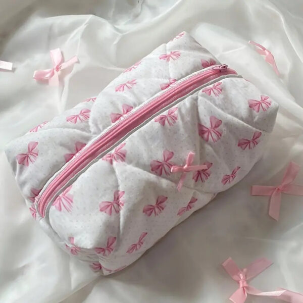 Coquette Cosmetic Bags