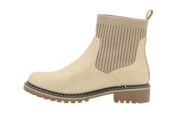 Corky's Cabin Fever Boots-Washed Gold Metallic - Image 2