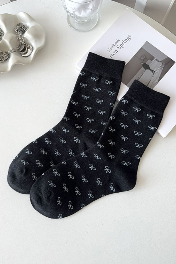 Bow Socks - Image 2