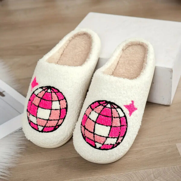 Disco Slippers