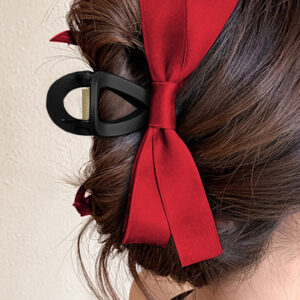 Bow Claw Clips