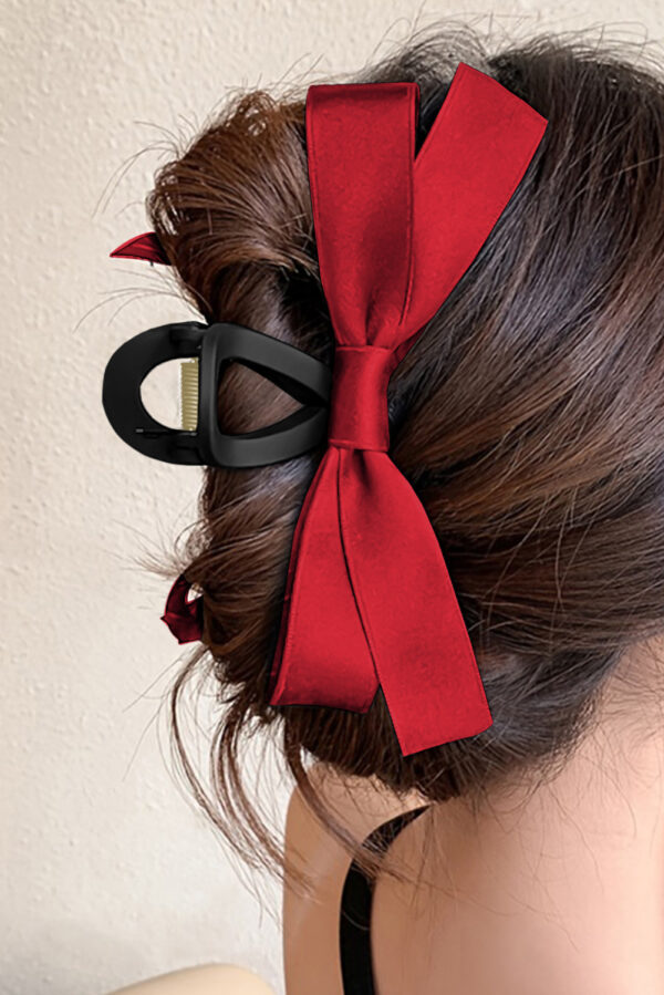 Bow Claw Clips