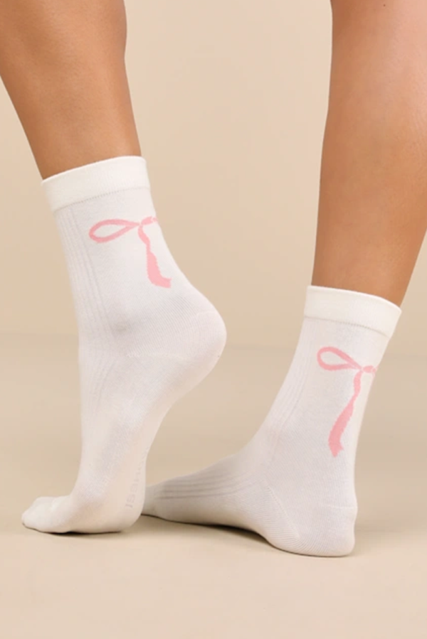 Bow Socks