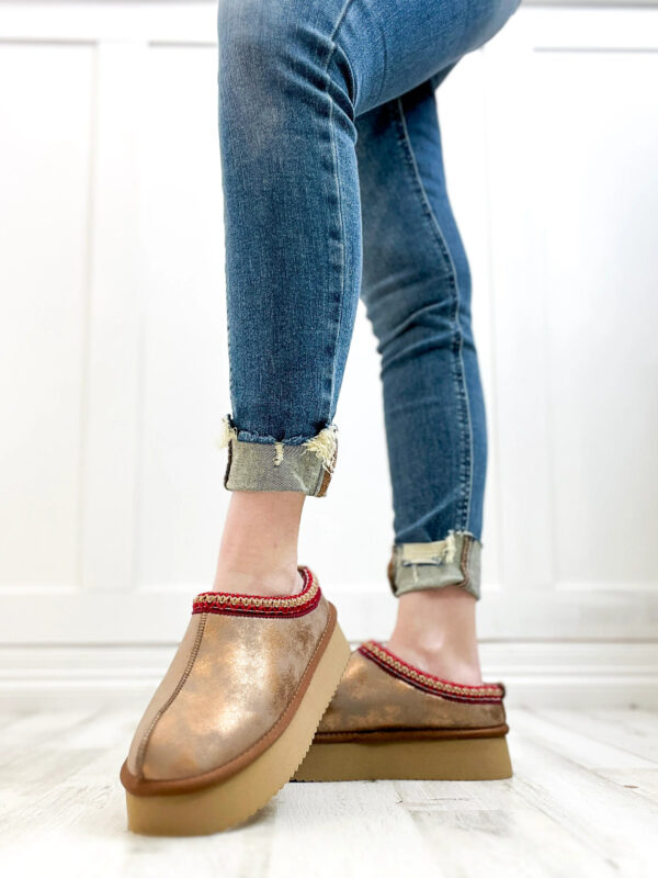 Corky's Pillow Talk Slippers - Image 3