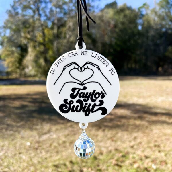 Swiftie Car Charms - Image 4