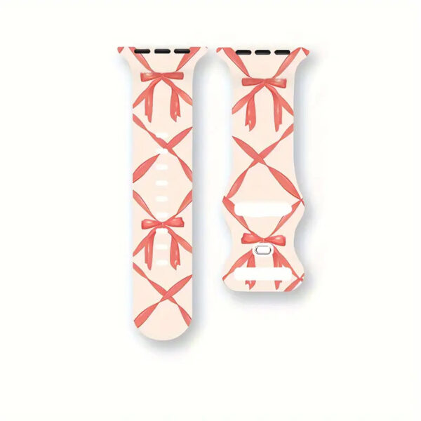 Coquette Smart Watch Band
