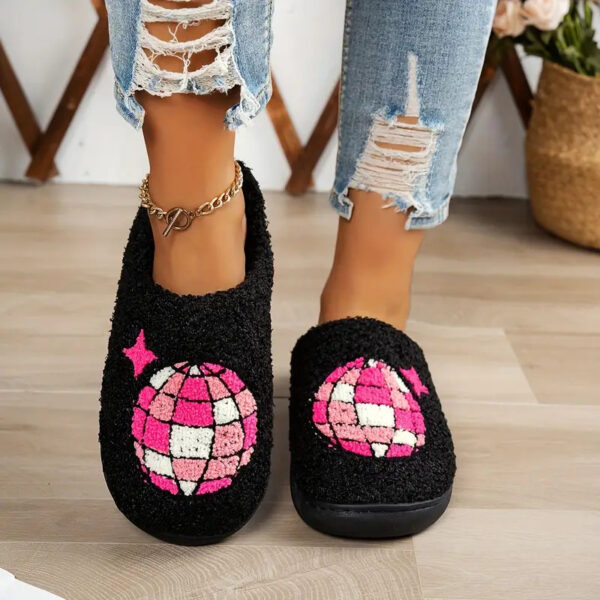 Disco Slippers - Image 2