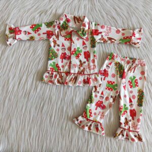 Elf on a Shelf Pj's