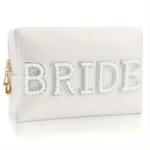 Bride Cosmetic Bag