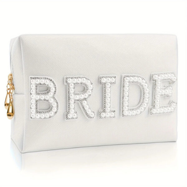 Bride Cosmetic Bag